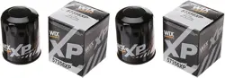 WIX 57356XP OIL FILTER (PACK OF 2) PACK 2