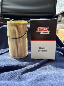 BALDWIN PF46082 WIX WF10499 PACCAR K371012 FILTER