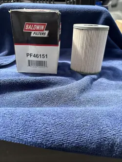 BALDWIN PF46151 WIX WF10369 FILTER