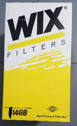 WIX HYDRAULIC FILTER PART# 51468 - NEW