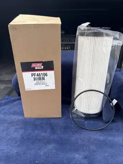 BALDWIN PF46106 WIX WF10591 FILTER