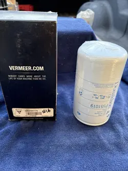 VERMEER 296299770  DONALDSON P551019 BALDWIN B7177 WIX 57182 FILTER