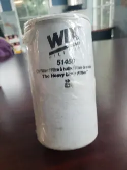 WIX FILTERS 51459 - SPIN-ON OIL FILTER FOR BOBCAT / CATERPILLAR / KOMATSU