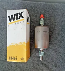 WIX FUEL FILTER 33484