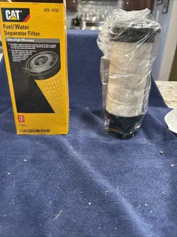 CATERPILLAR 479-4133 WIX WF10661 FILTER