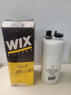 WIX FUEL/WATER SEPARATOR FILTER 33604