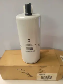 WIX 533604XE FUEL / WATER SEPARATOR FILTER