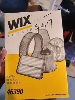 WIX GENUINE AIR FILTER 46390