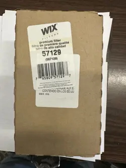 WIX 57129 FILTER