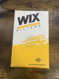WIX GENUINE FUEL FILTER 51036