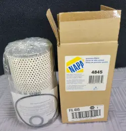 NAPA 4845 (WIX 24845) FUEL FILTER