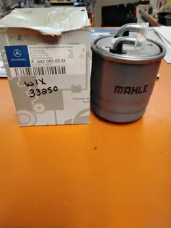 A6420920301 FUEL FILTER (WIX 33250)