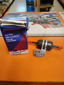 GF896 AC DELCO FUEL FILTER (WIX 33689)
