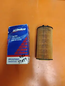 PF2256G AC DELCO OIL FILTER (WIX 57079)