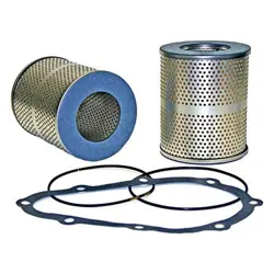 WIX FILTERS - 51253 HEAVY DUTY CARTRIDGE HYDRAULIC METAL, PACK OF 1