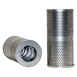WIX FILTERS - 51236 HEAVY DUTY CARTRIDGE HYDRAULIC METAL, PACK OF 1