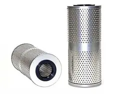 WIX FILTERS - 51407 HEAVY DUTY CARTRIDGE HYDRAULIC METAL, PACK OF 1