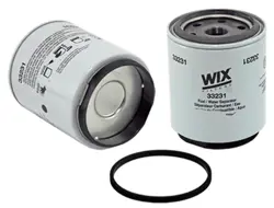 WIX 33231 SPIN ON FUEL WATER SEPARATOR W/ OPEN, PACK OF 1