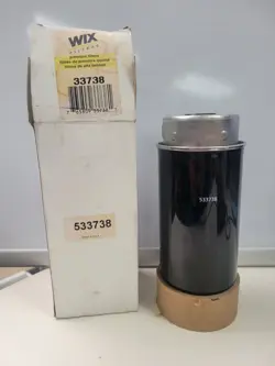 WIX 33738 FUEL/WATER
