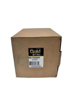 NAPA GOLD R61C06GV, MF0062858 HYDRAULIC FILTER, WIX R61C06GV, FREE SHIPPING