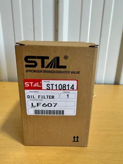 OIL FILTER OIL FILTER LF607 P550050 P779135  WIX51050 BG00323815