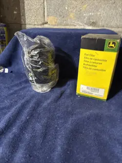 JOHN DEERE RE62419 WIX 33532 BALDWIN BF7674-D FILTER