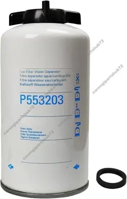 P553201 WIX 33242 FS1242 FLEETGUARD FS1242 FUEL WATER SEPARATOR FOR TRUCK ENGINE