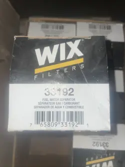 W/ GASKET 33192
