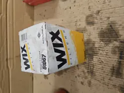 HYDRAULIC FILTER WIX 51867