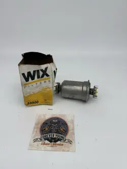 WIX FUEL FILTER 33500 - NOS