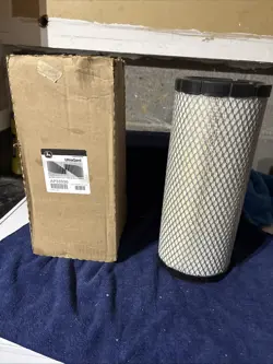 JOHN DEERE AP3330 WIX 46671 BALDWIN RS3542 FILTER
