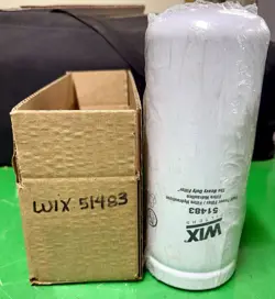 NEW WIX 51483 HYDRAULIC FILTER⚡SEE DESC FOR FITMENT⚡FREE SHIPPING⚡