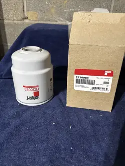 FLEETGUARD FS20089 WIX WF10112 BALDWIN BF46031 CHRYSLER 68197867AA FILTER