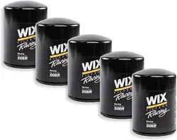 WIX 51061R SPIN-ON LUBE FILTER (PACK OF 5)