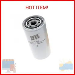 WIX FILTERS - 51820 HEAVY DUTY SPIN-ON LUBE FILTER, PACK OF 1