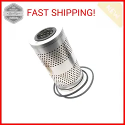 WIX FILTERS - 51242 HEAVY DUTY CARTRIDGE FUEL METAL CANISTER, PACK OF 1