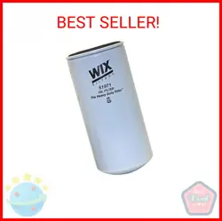 WIX FILTERS - 51971 HEAVY DUTY SPIN-ON LUBE FILTER, PACK OF 1