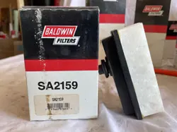 BALDWIN SA2159 (WIX 46976) BREATHER FILTER
