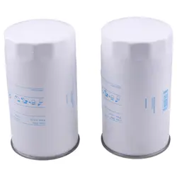 2X HYDRAULIC FILTER HHTA0-37710 T0070-37710 FOR WIX 57098 KUBOTA V2203 MAHINDRA