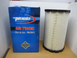 PRONTO PA5841  RADIAL SEAL AIR FILTER (WIX 49893)