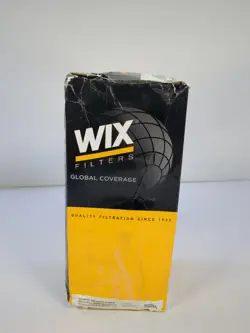 WIX FILTERS - 51290 HEAVY DUTY SPIN-ON TRANSMISSION FILTER, PACK OF 1
