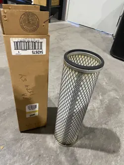 42676 WIX AIR FILTER - NEW OPEN BOX