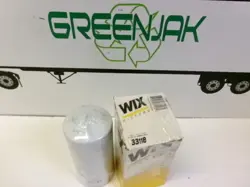 WIX 33118 PRIMARY FUEL FILTER NEW OPEN BOX FREE SHIPPING!!!!!!!!!!!!!