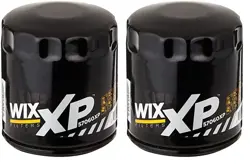 WIX (57060XP) XP OIL FILTER (PACK OF 2) 1 COUNT