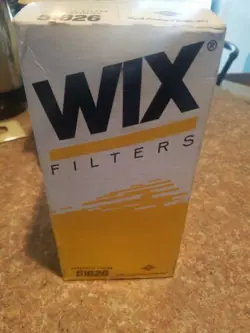 WIX 51826 OIL FILTER