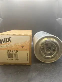 WIX FUEL