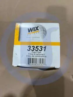 WIX 33531 GENUINE FUEL FILTER