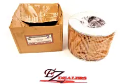AIR FILTER WIX 46269 - NO OUTER CAGE - NOS