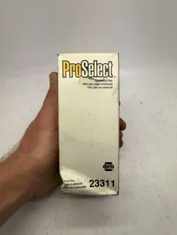 NOS NAPA PROSELECT 23311 FUEL FILTER SAME AS WIX 33311