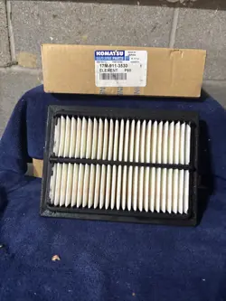 KOMATSU 17M-911-3530 WIX 24469 BALDWIN PA5328 FILTER